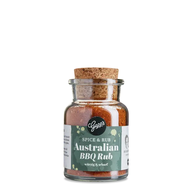 Australian BBQ Rub