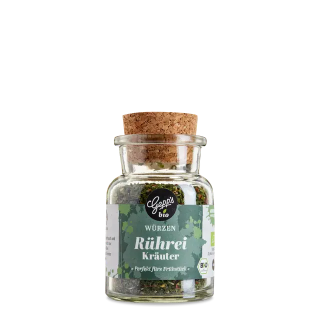 Bio Ruehrei Kraeuter