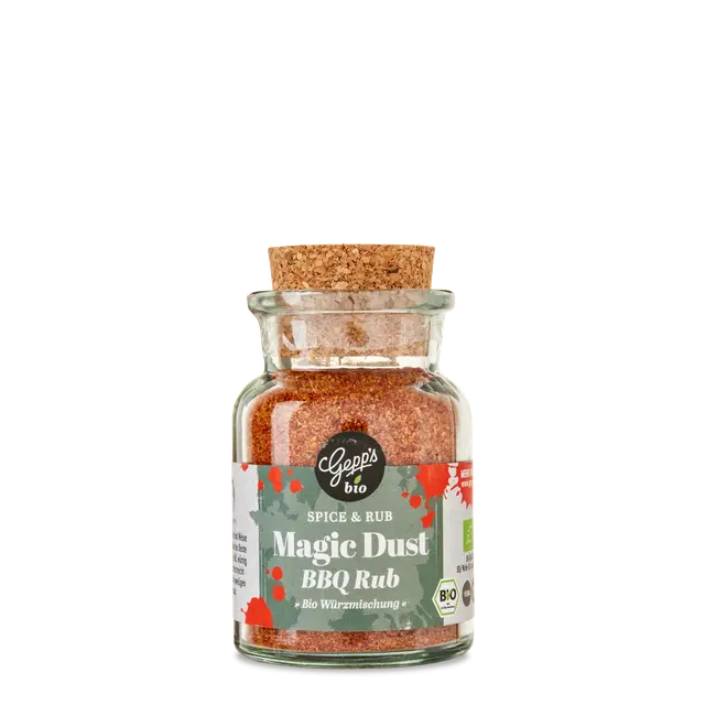 Bio Magic Dust BBQ Rub