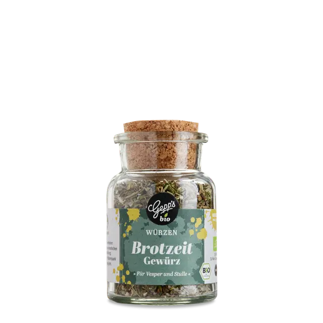 Bio Brotzeitgewuerz