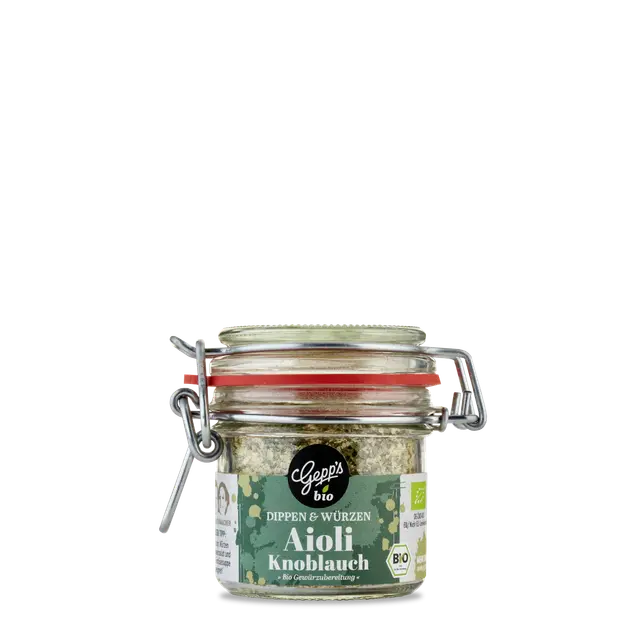 Bio Aioli Dip
