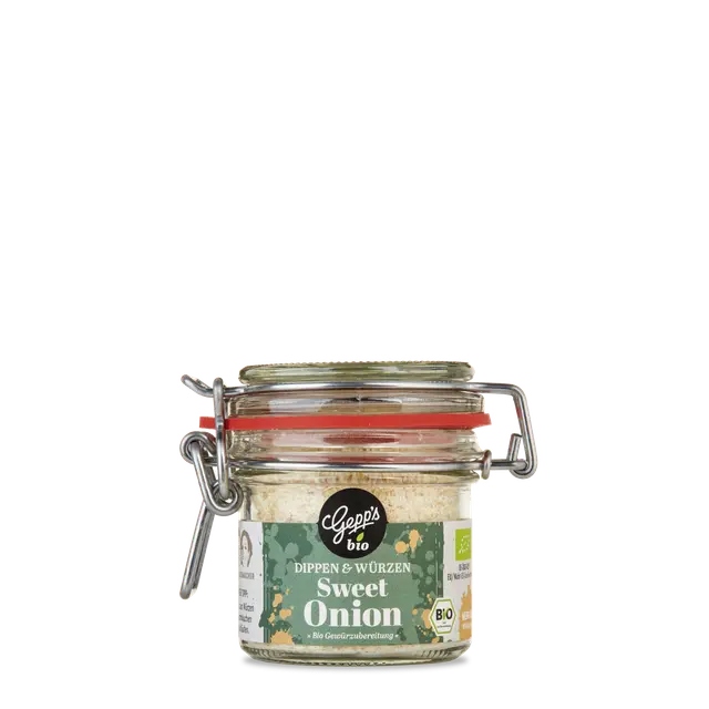 Bio Sweet Onion