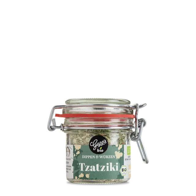 Bio Tzatziki Dip