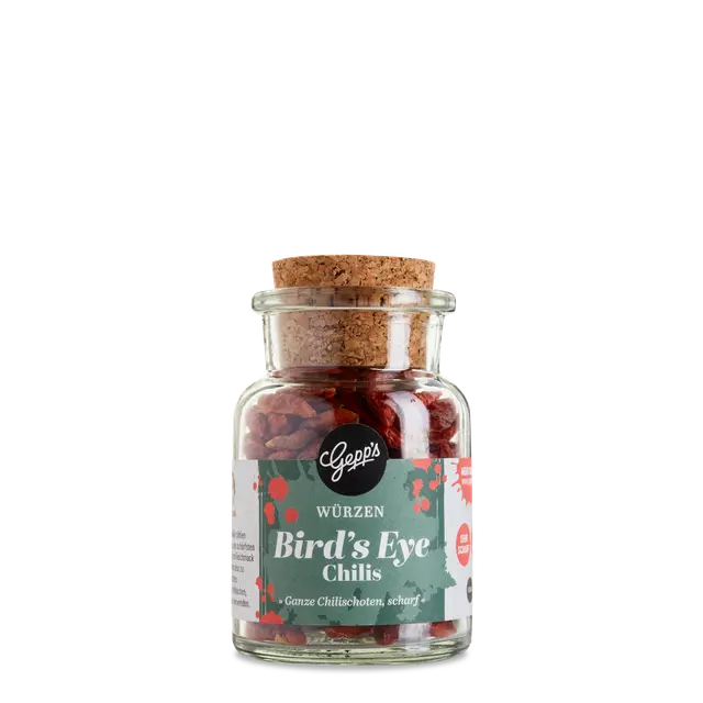 Birds Eye Chilis
