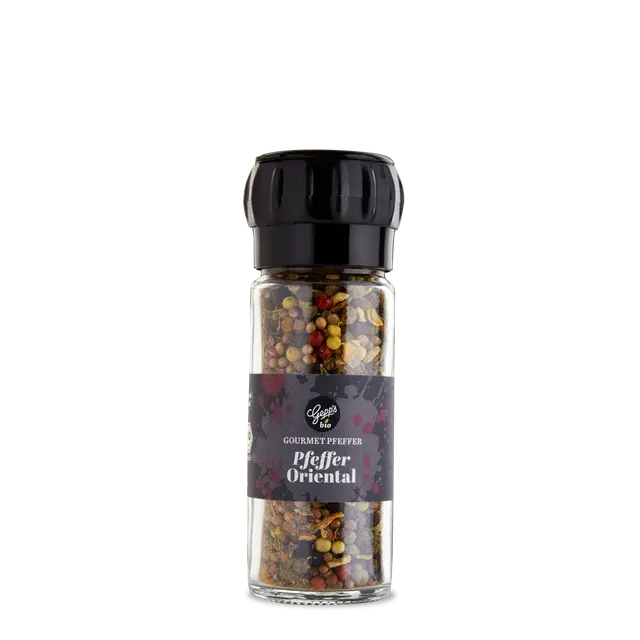 Bio Pfeffer Oriental