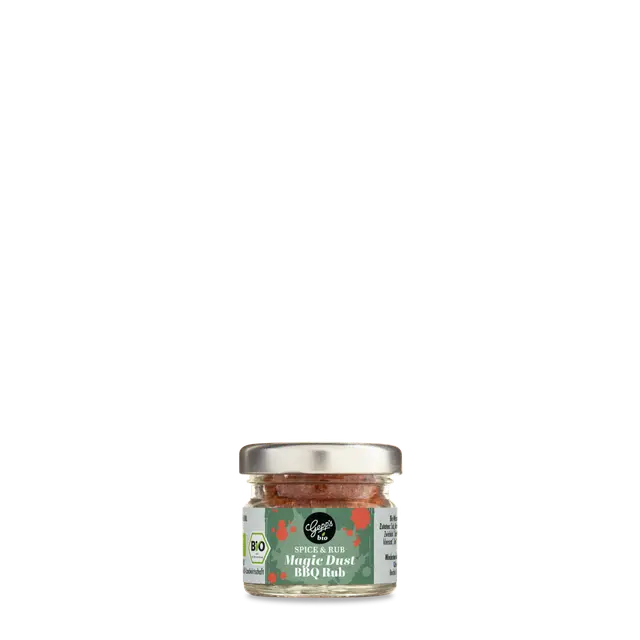 Mini Bio Magic Dust Gewuerz