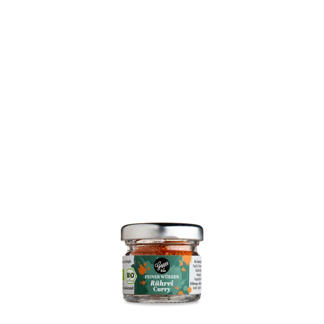 Mini Bio Ruehrei Curry