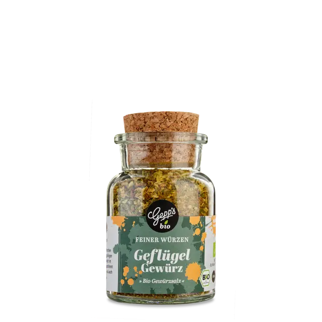 Bio Gefluegel Gewuerz