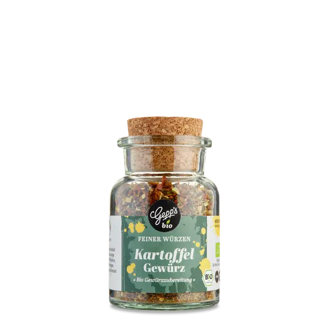 Bio Kartoffel Gewuerz