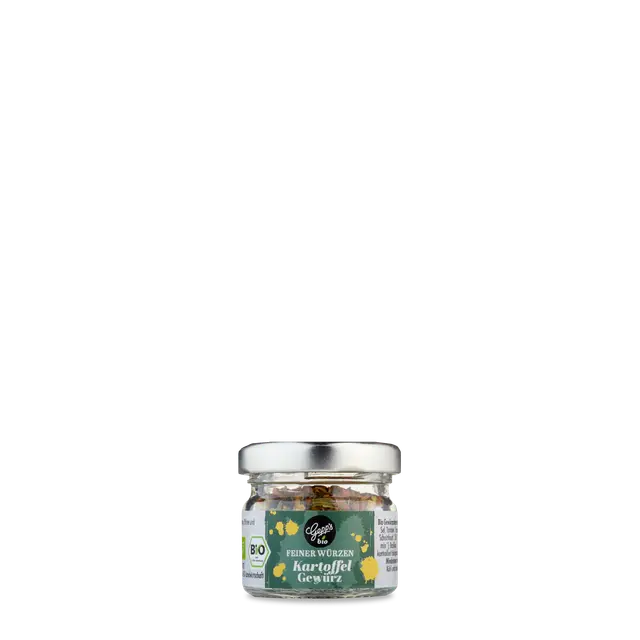 Bio Mini Kartoffel Gewuerz