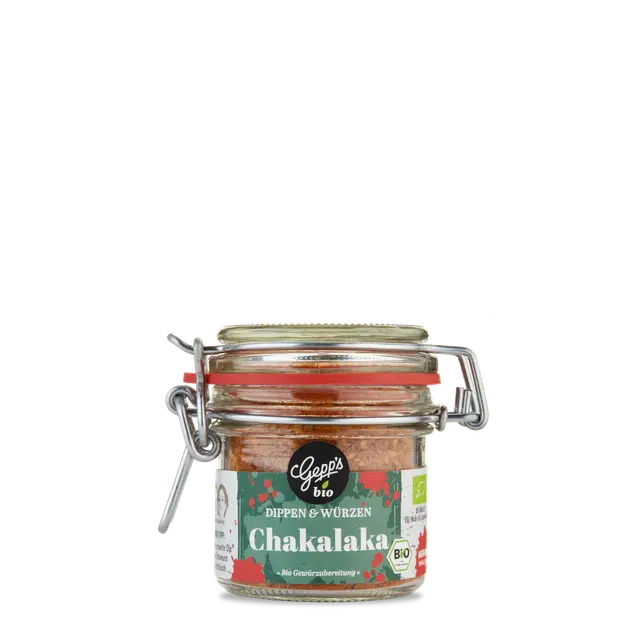Bio Chakalaka Dip