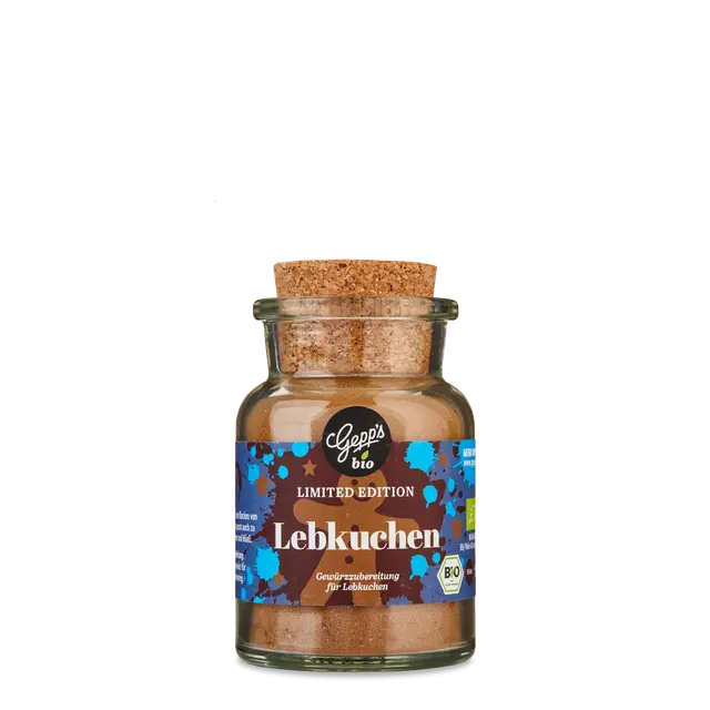 Bio Lebkuchen Gewuerz