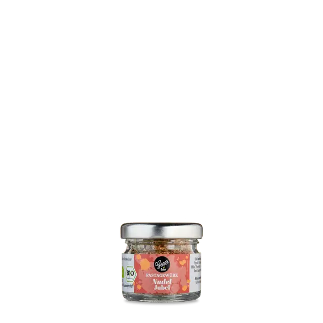 Bio Mini Nudel Jubel