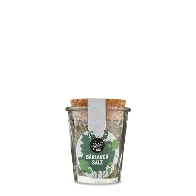 Bio Baerlauchsalz
