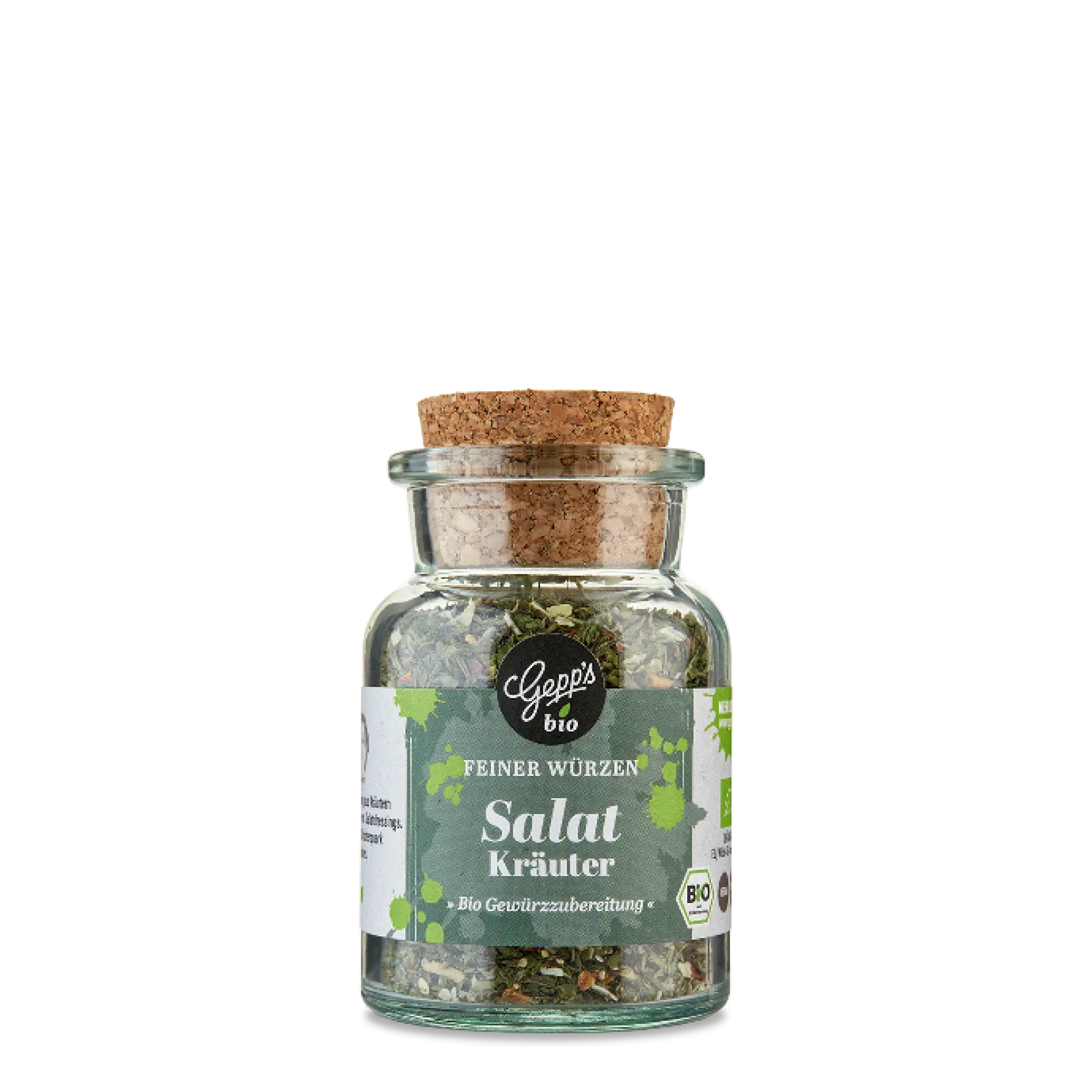 Bio Salatkraeuter
