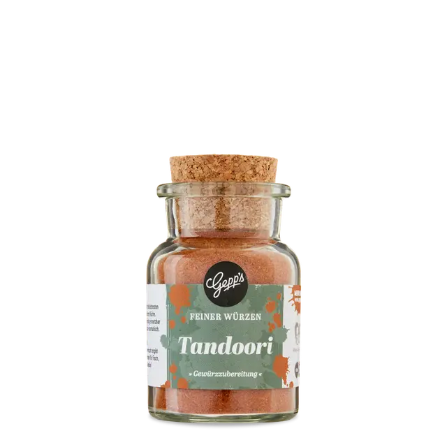 Tandoori Gewuerz