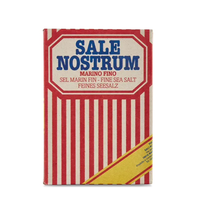 Sea Salt Nostrum Fino