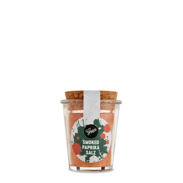 Smoked Paprika Salz