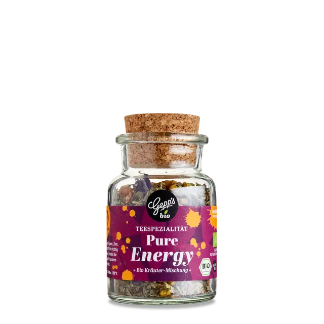 Bio Tee Pure Energy