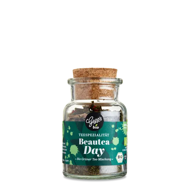 Bio Tee Beautea Day