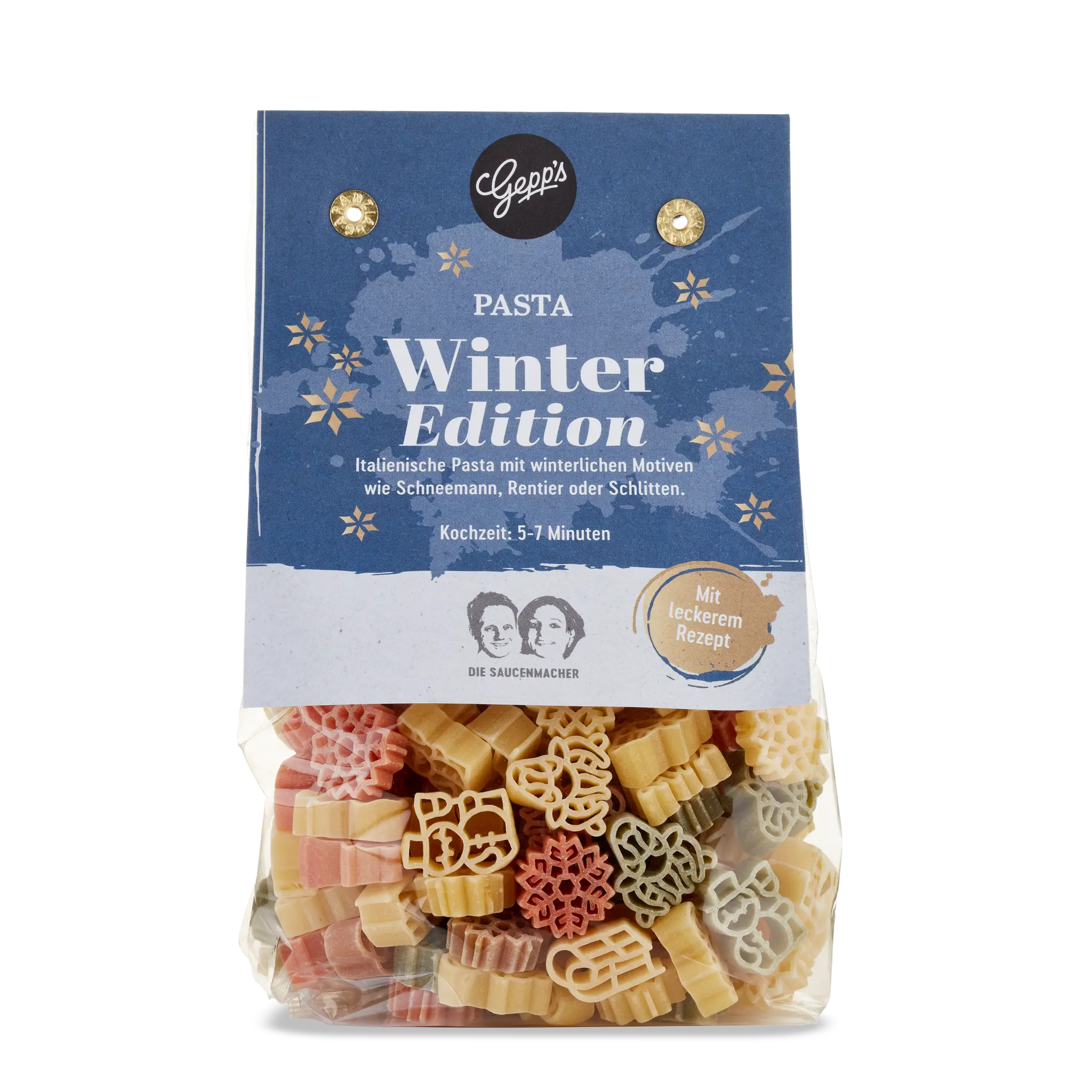 Pasta Winter Edition