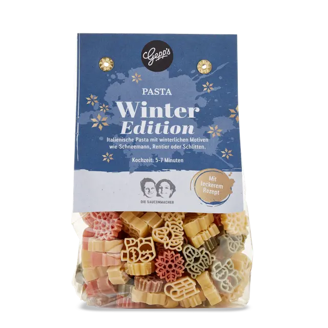 Pasta Winter Edition