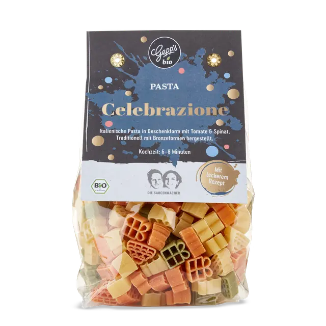Bio Pasta Celebrazione