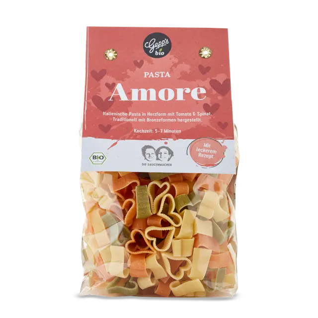 Bio Pasta Amore