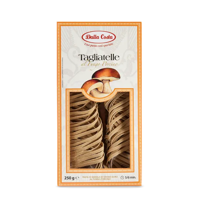 Tagliatelle Steinpilze