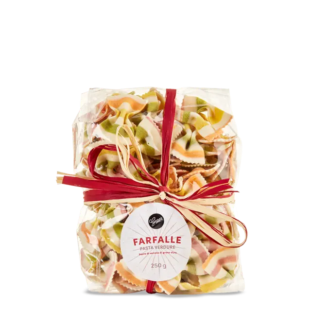 Pasta Farfalle
