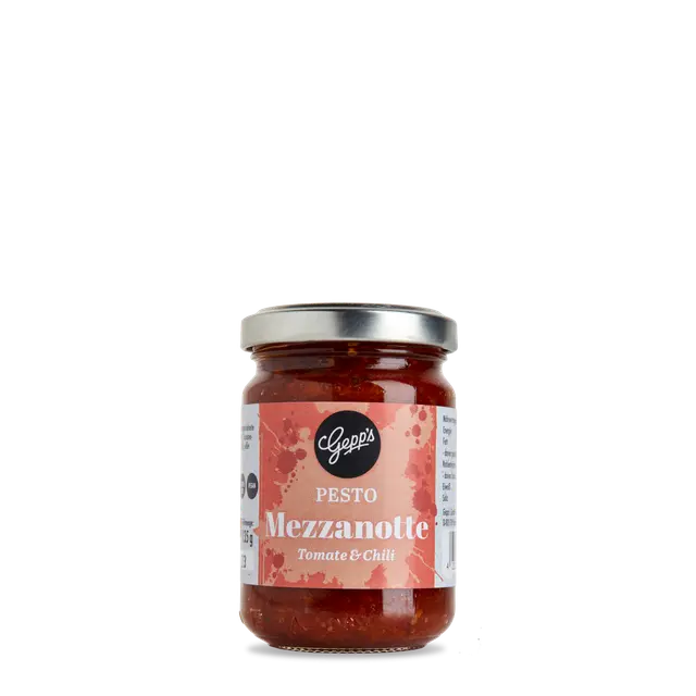 Pesto Mezzanotte