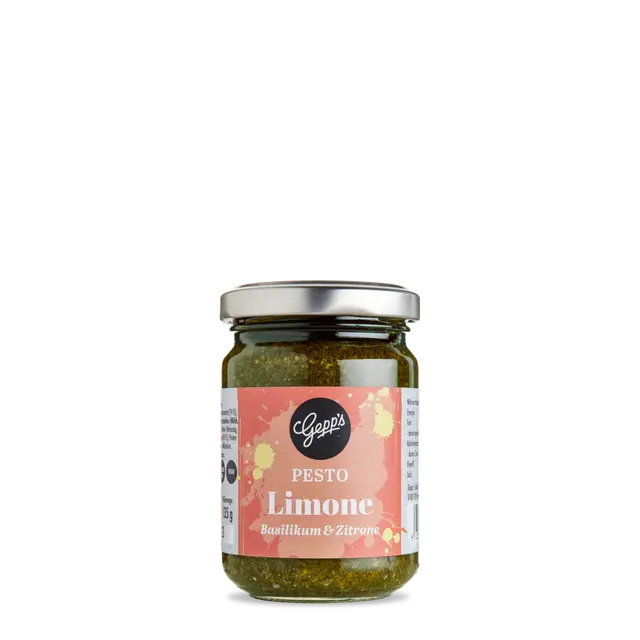 Pesto Limone