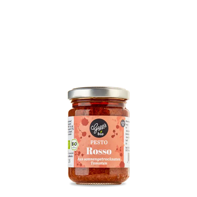 Bio Pesto Rosso