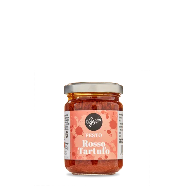 Bio Pesto Rosso Tartufo