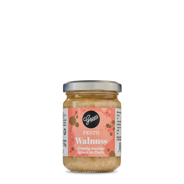 Pesto Walnuss