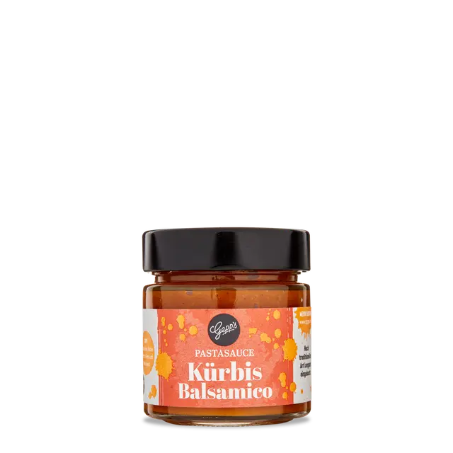 Kuerbis Sauce Balsamico
