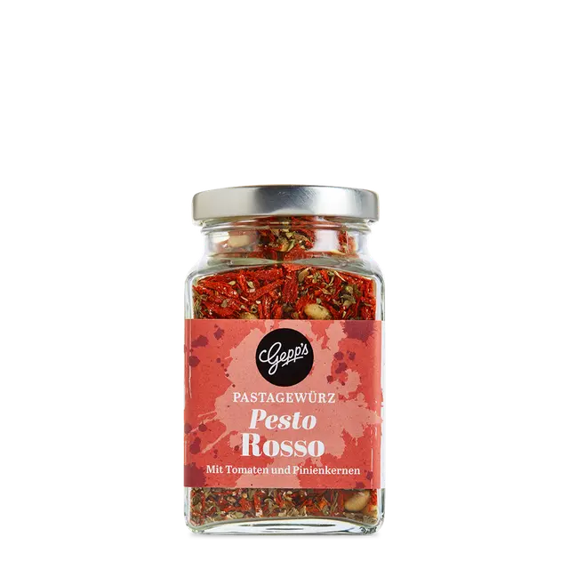 Pesto Rosso Pastagewuerz