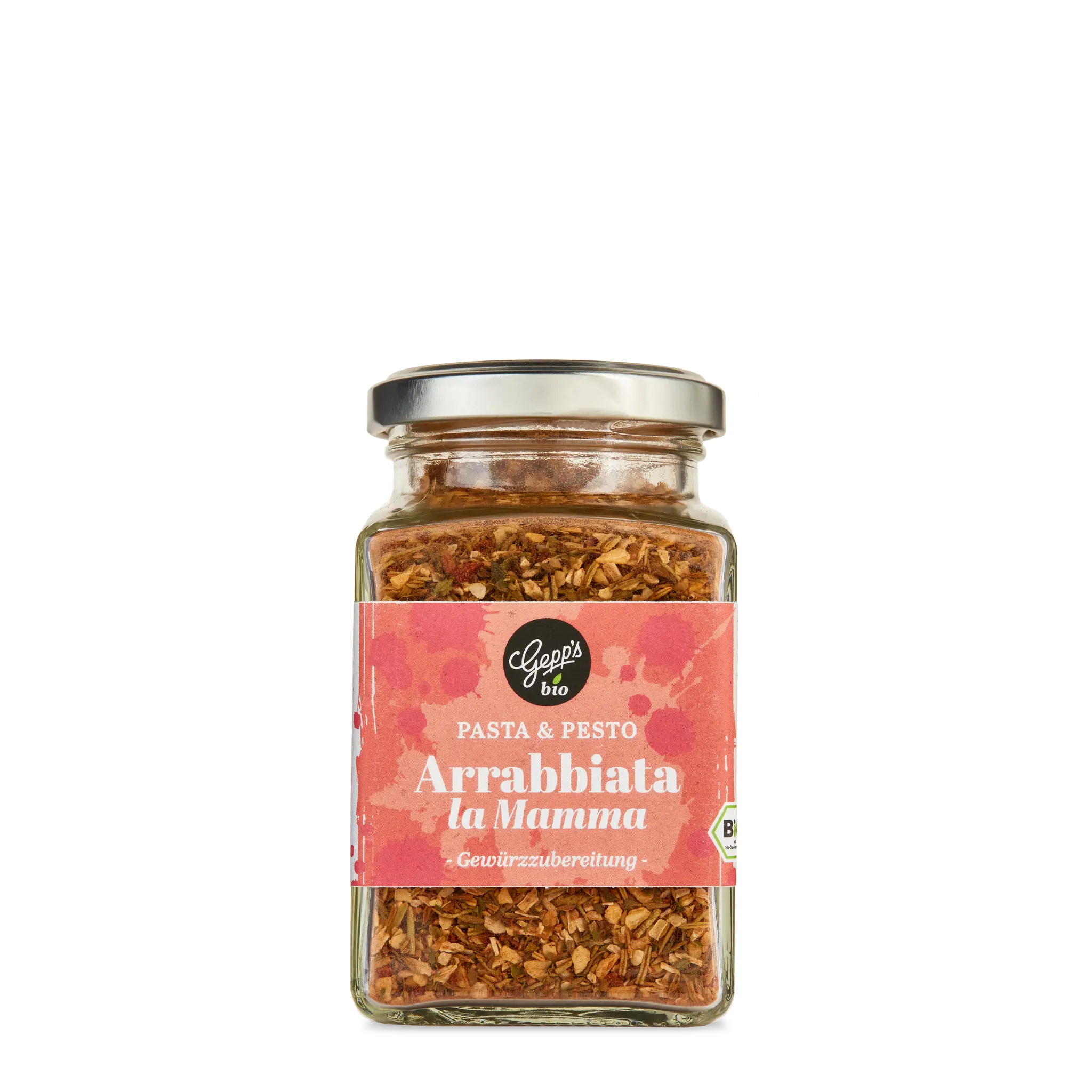 Bio Arrabiata Pastagewuerz