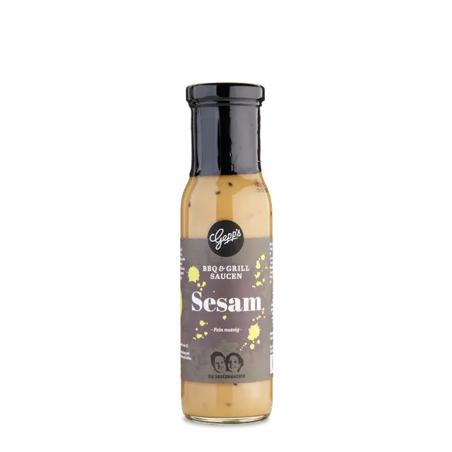 Sesam Sauce