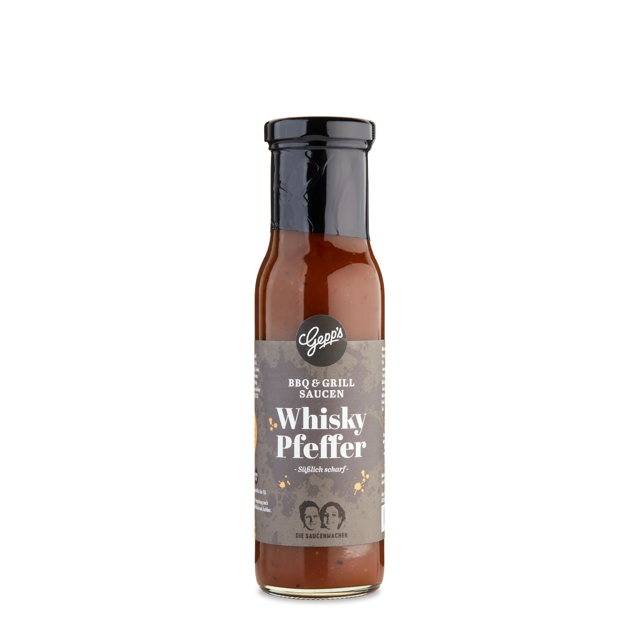 Whisky Pfeffer Sauce