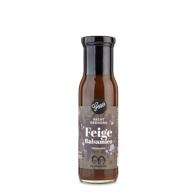 Feige Balsamico Sauce