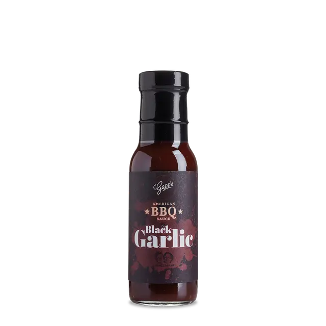 Black Garlic Sauce