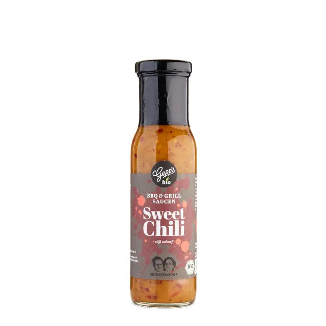Bio Sweet Chili Sauce