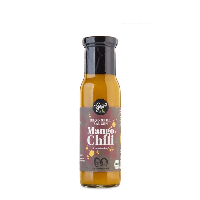 Bio Mango Chili Sauce
