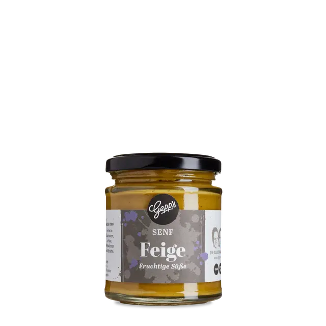Feigen Senf