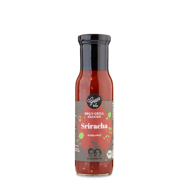 Bio Sriracha Sauce