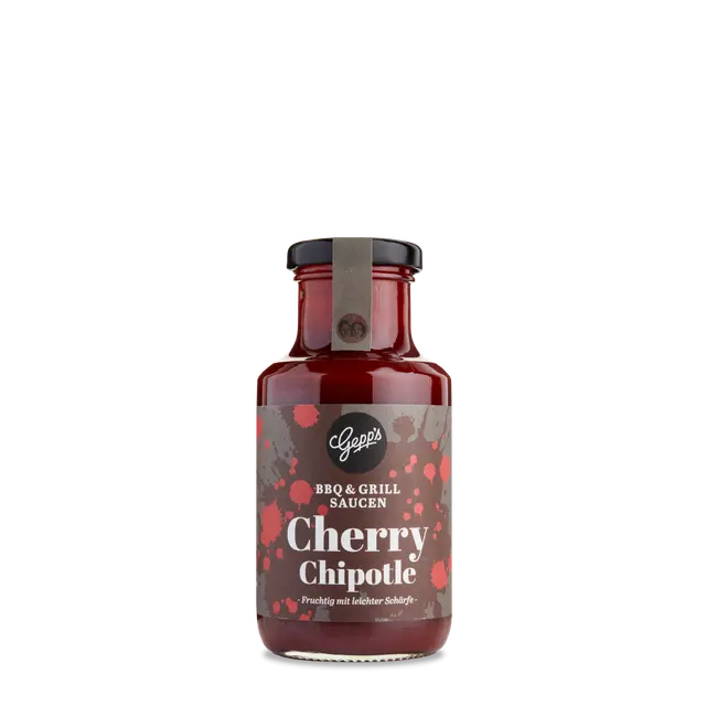 Cherry Chipotle Sauce