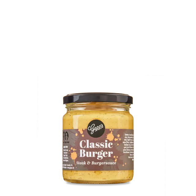 Classic Burger Sauce