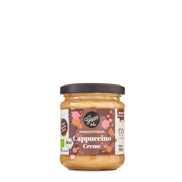 Bio Cappuccino Creme