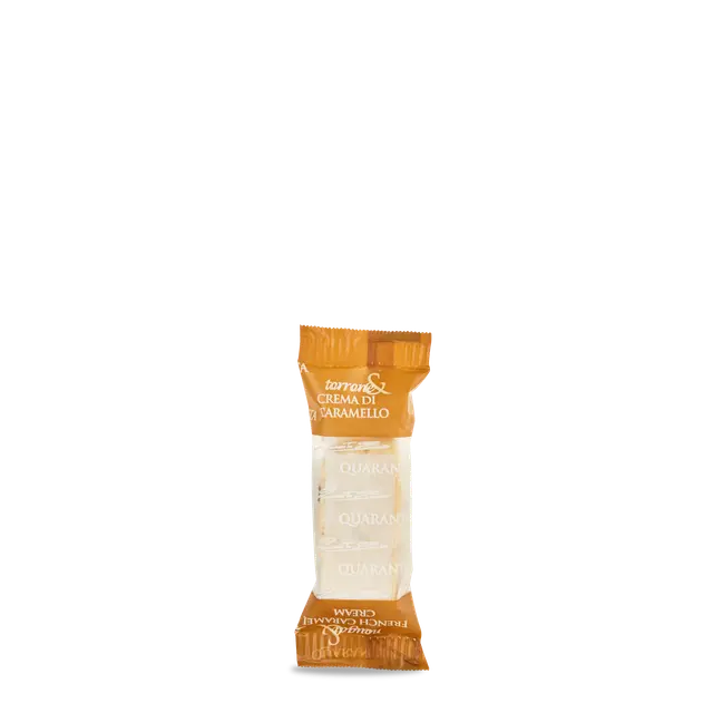 Soft Nougat French Caramel